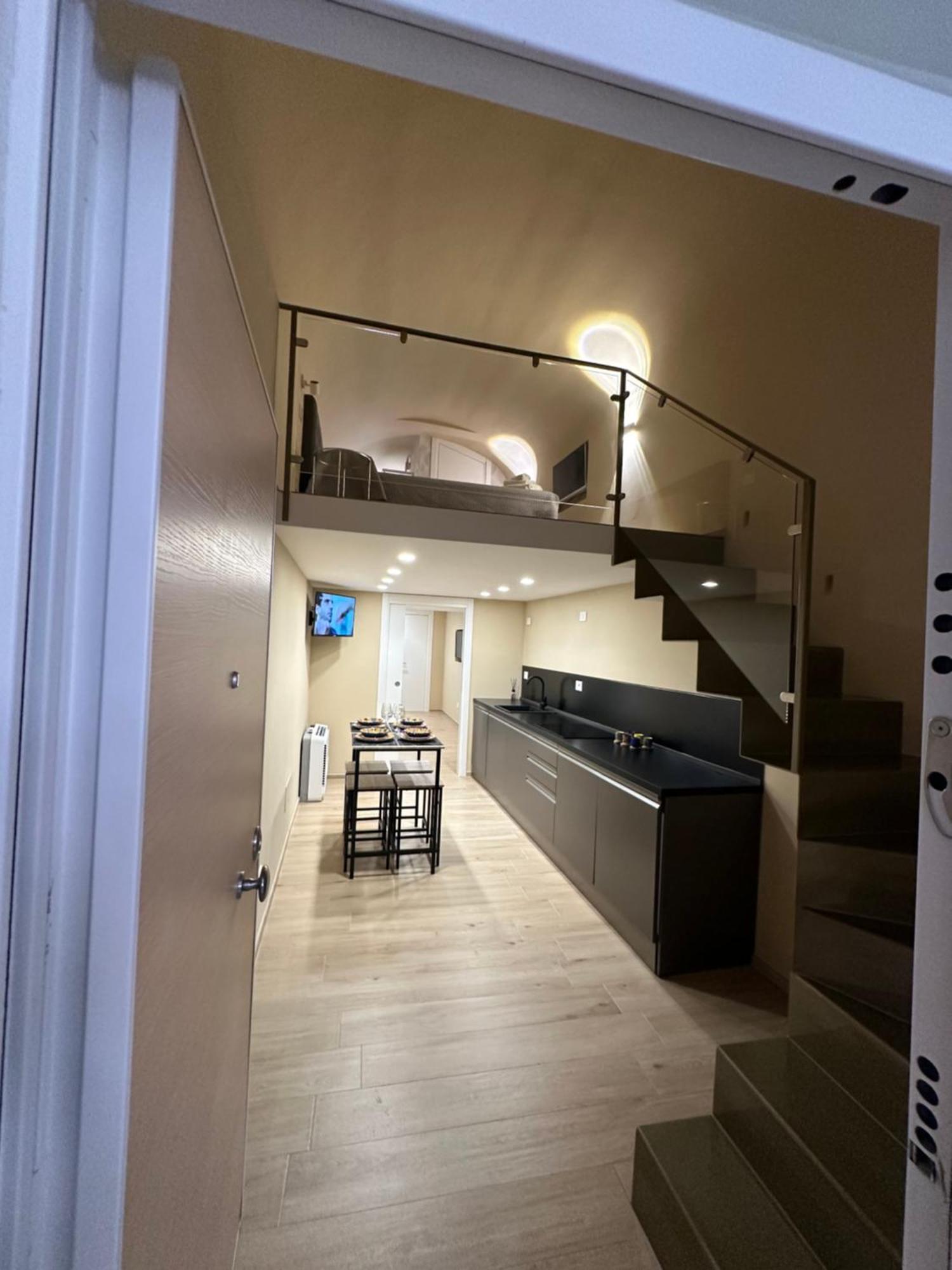 Апартаменты Beata Elia Loft Бари Экстерьер фото