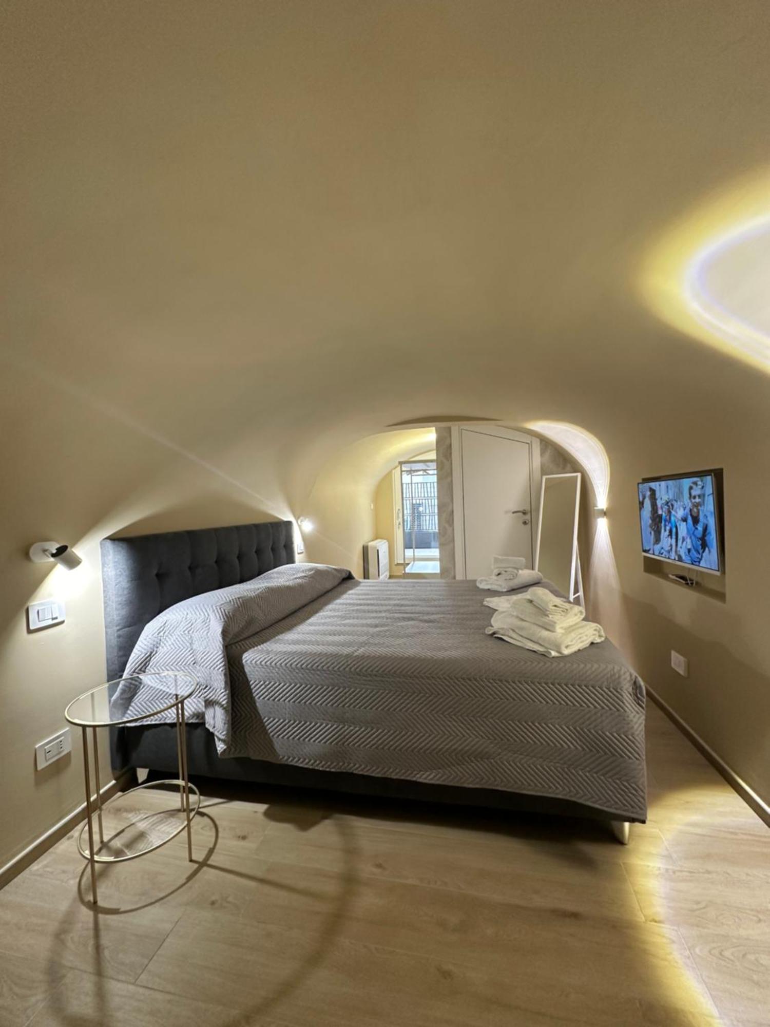 Апартаменты Beata Elia Loft Бари Экстерьер фото