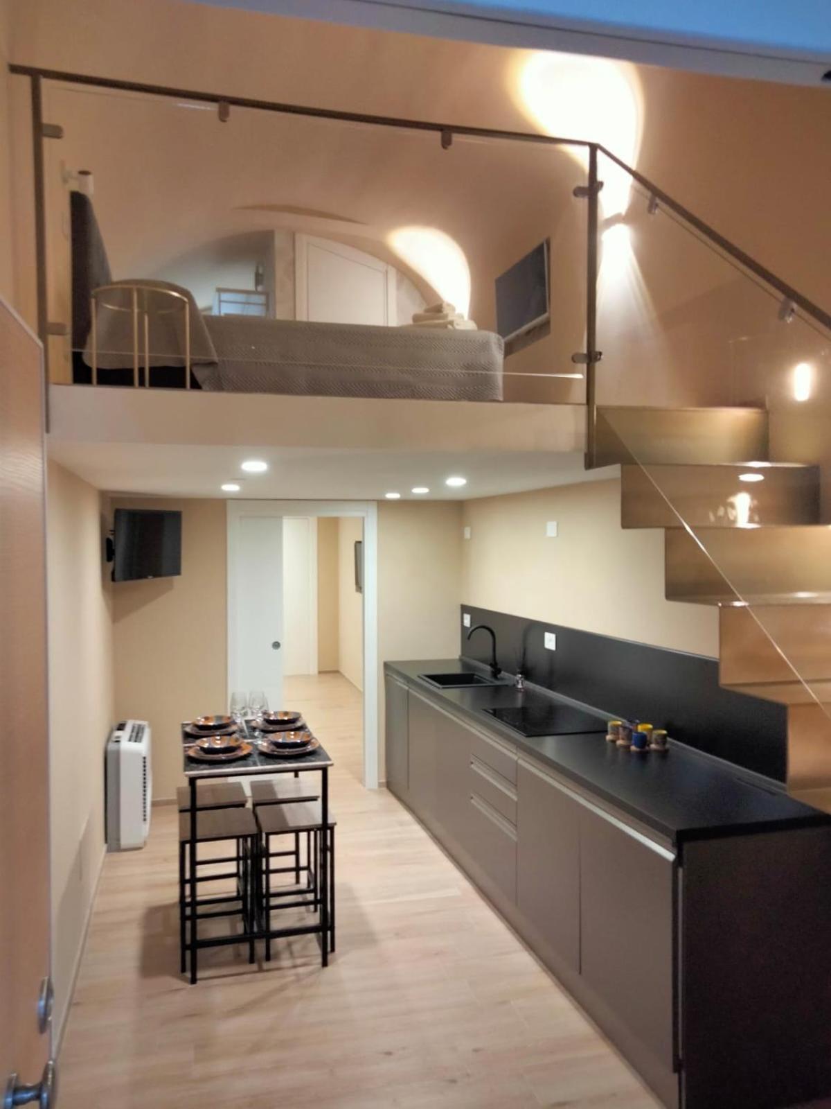 Апартаменты Beata Elia Loft Бари Экстерьер фото