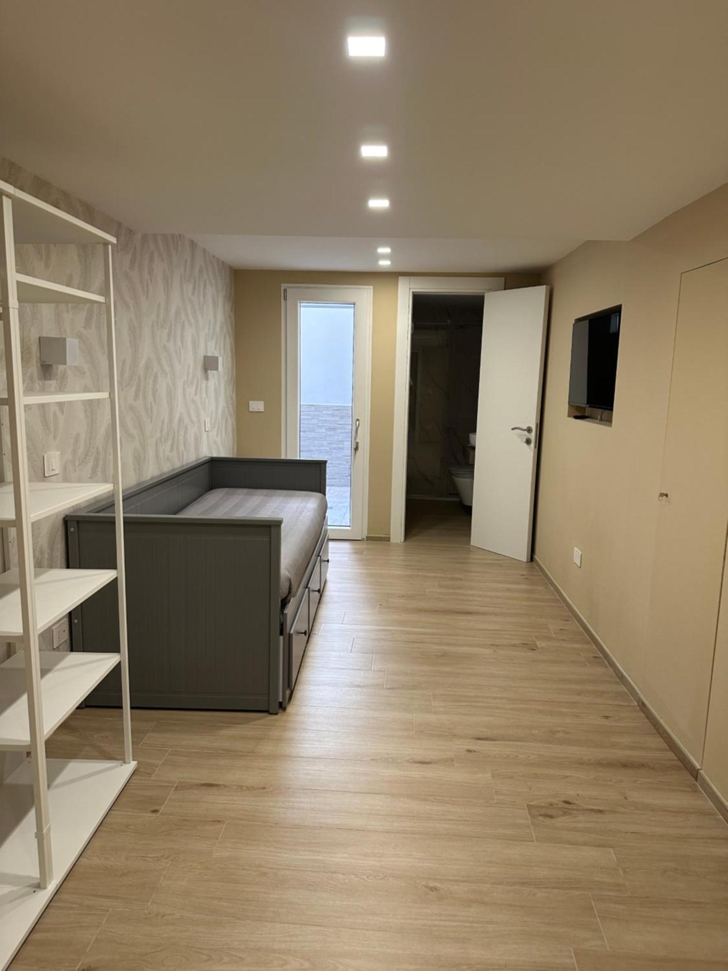 Апартаменты Beata Elia Loft Бари Экстерьер фото