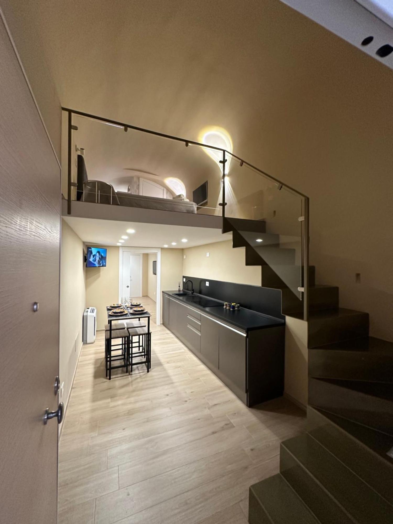 Апартаменты Beata Elia Loft Бари Экстерьер фото