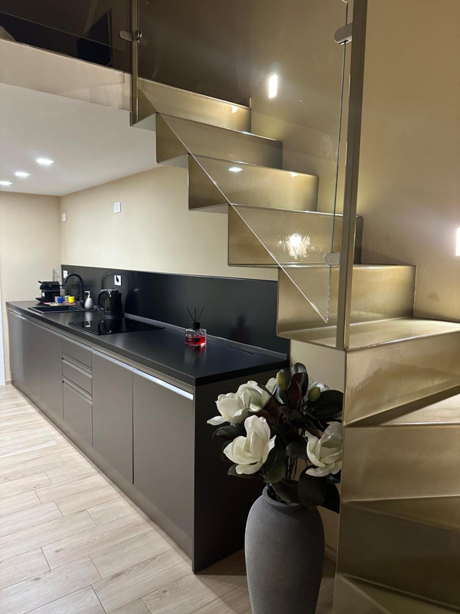 Апартаменты Beata Elia Loft Бари Экстерьер фото